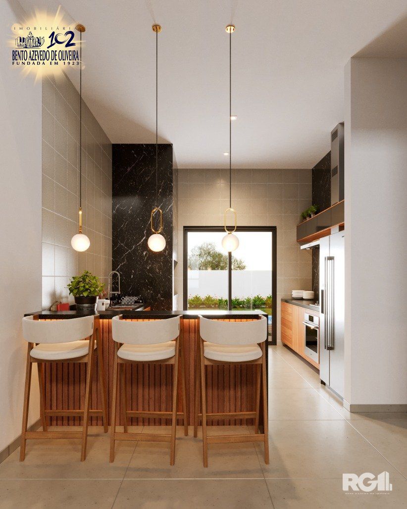 Casa de Condomínio, 3 quartos - Foto 4