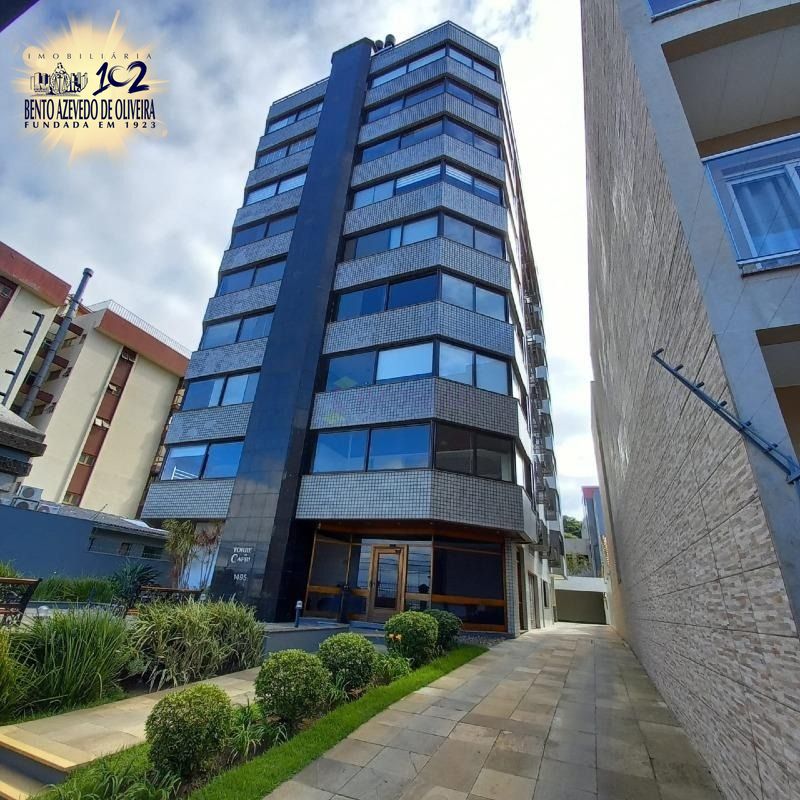 Apartamento, 3 quartos, 125 m² - Foto 1