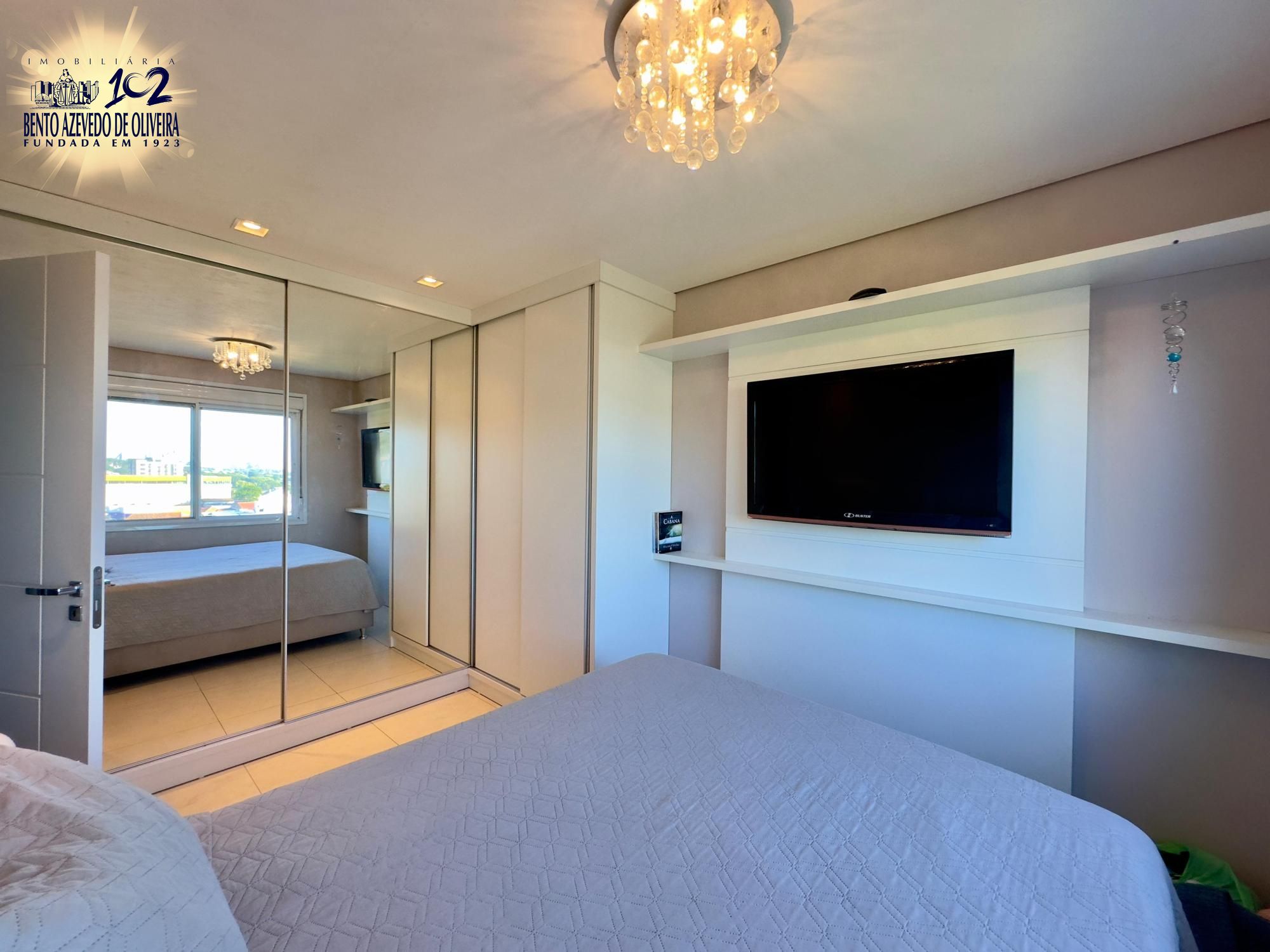 Apartamento, 1 quarto, 42 m² - Foto 3