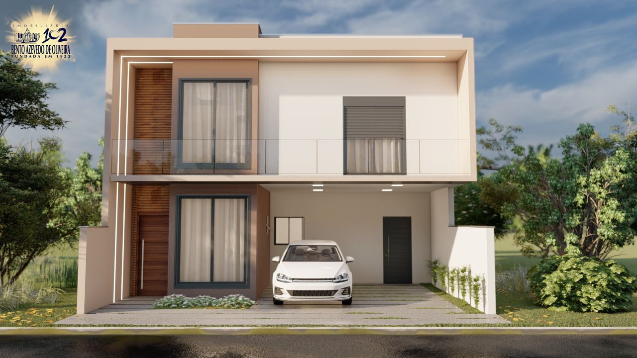 Sobrado, 3 quartos, 180 m² - Foto 1