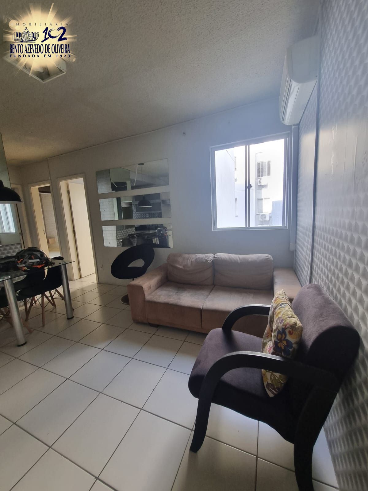 Apartamento, 2 quartos, 48 m² - Foto 2