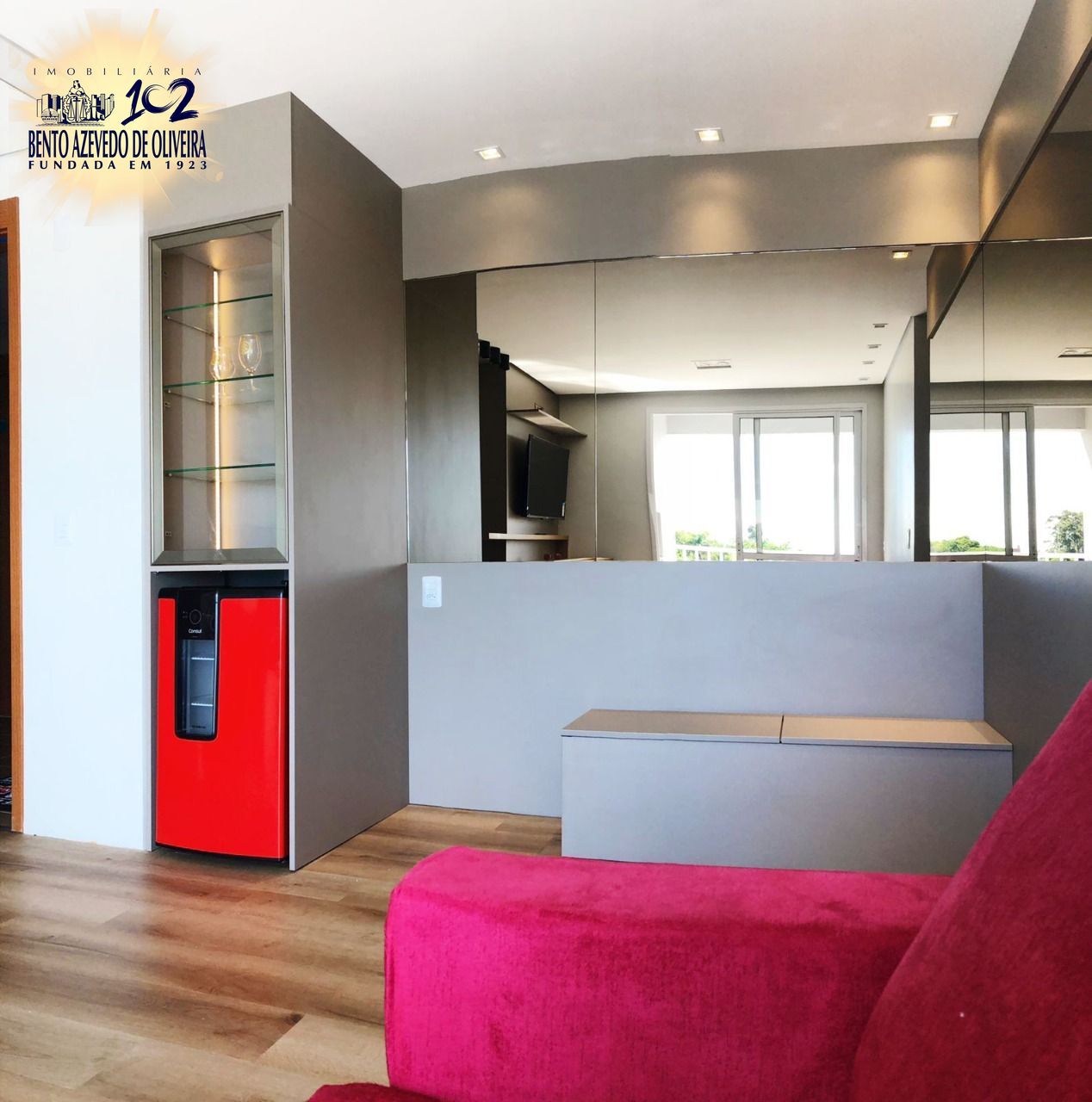 Apartamento, 2 quartos, 52 m² - Foto 6