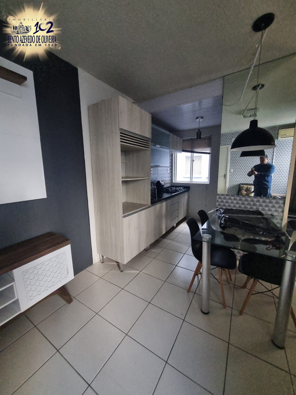 Apartamento, 2 quartos, 48 m² - Foto 1