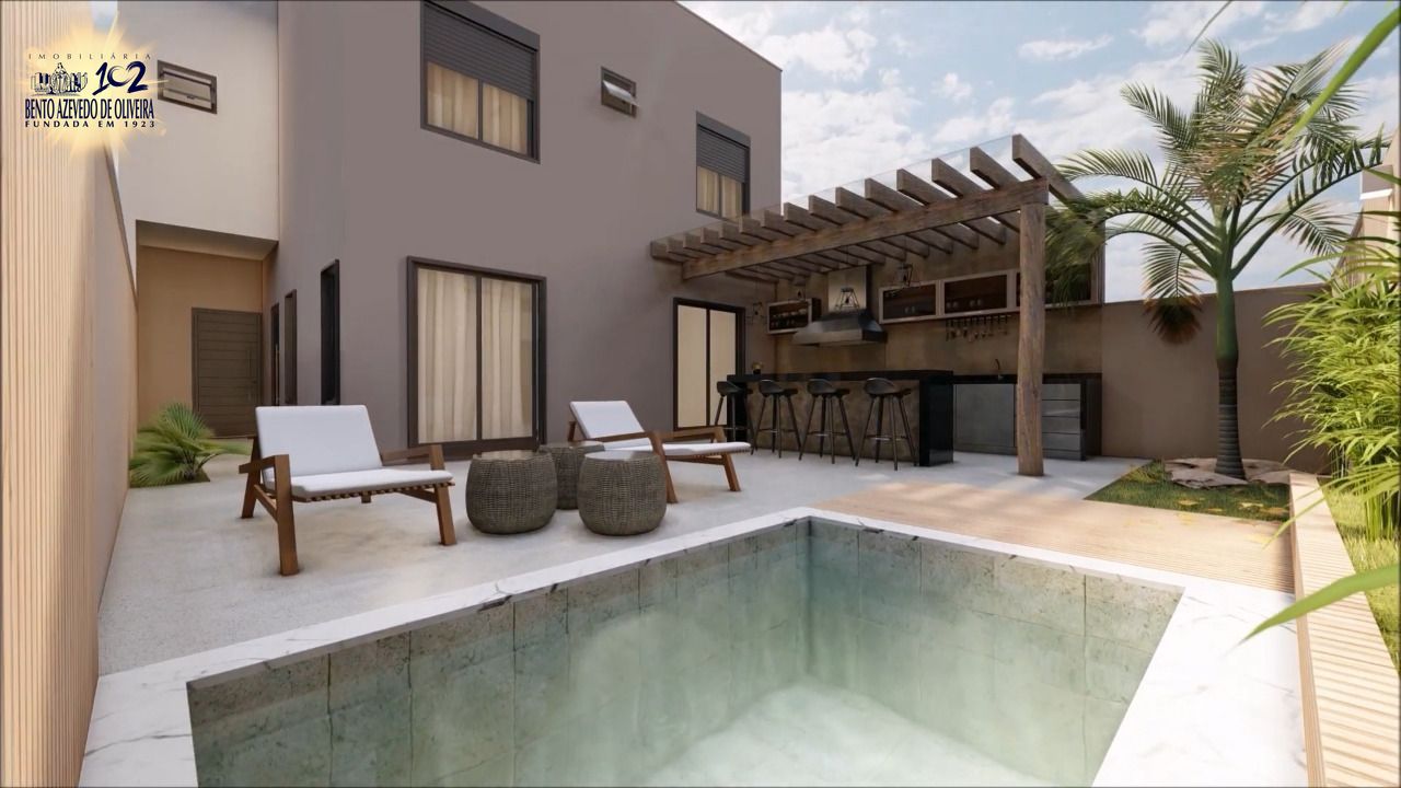 Sobrado, 3 quartos, 180 m² - Foto 7