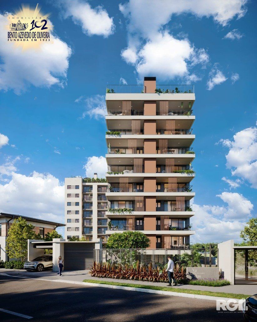 Apartamento, 2 quartos, 55 m² - Foto 1
