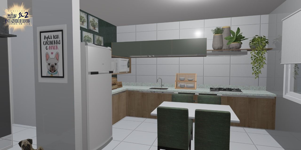 Sobrado, 2 quartos, 125 m² - Foto 5