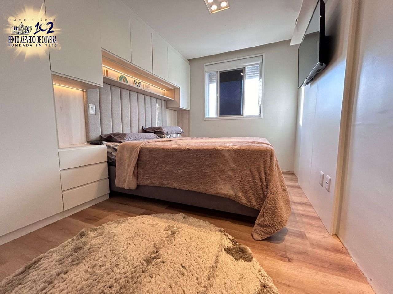 Apartamento, 2 quartos, 52 m² - Foto 11