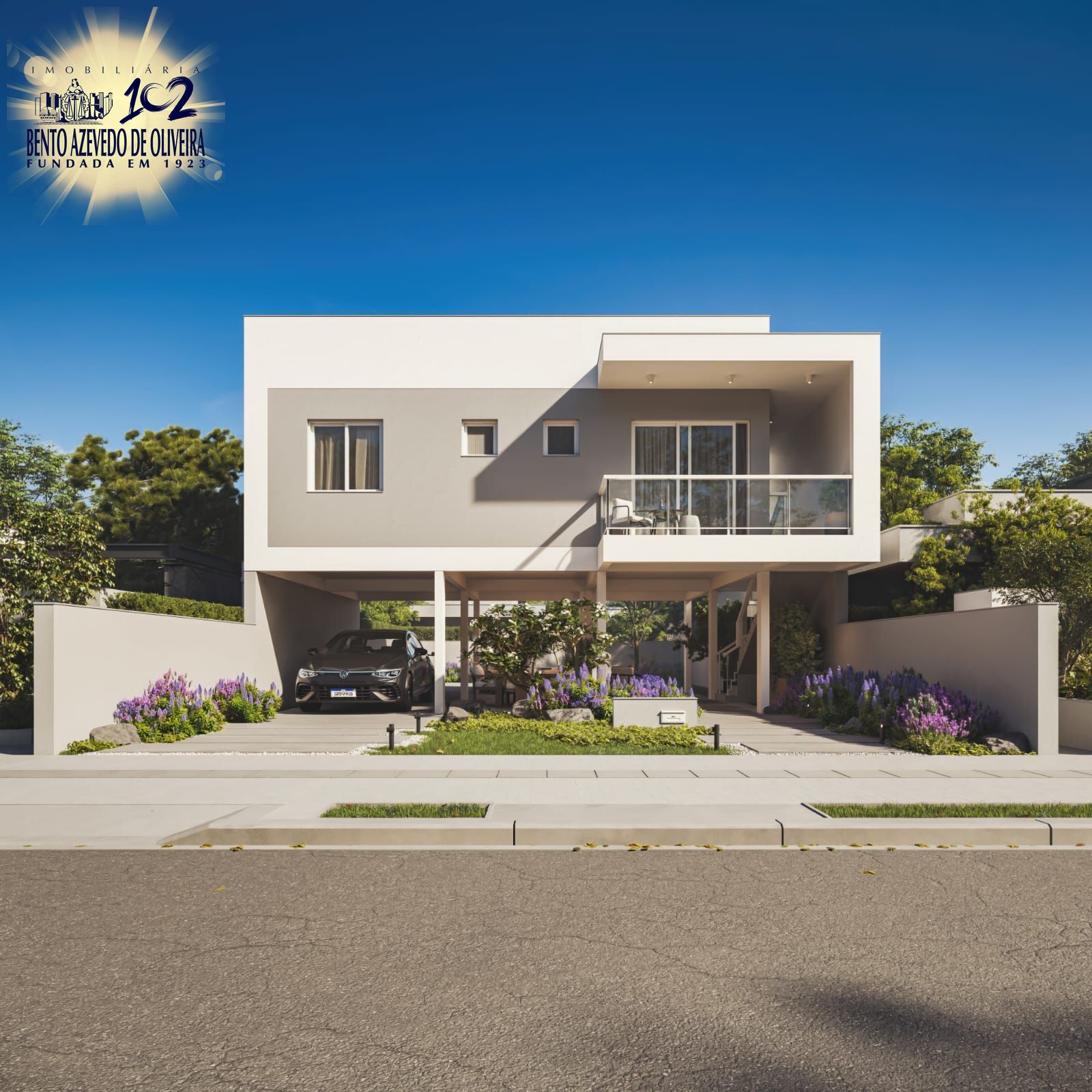 Casa, 3 quartos, 142 m² - Foto 1