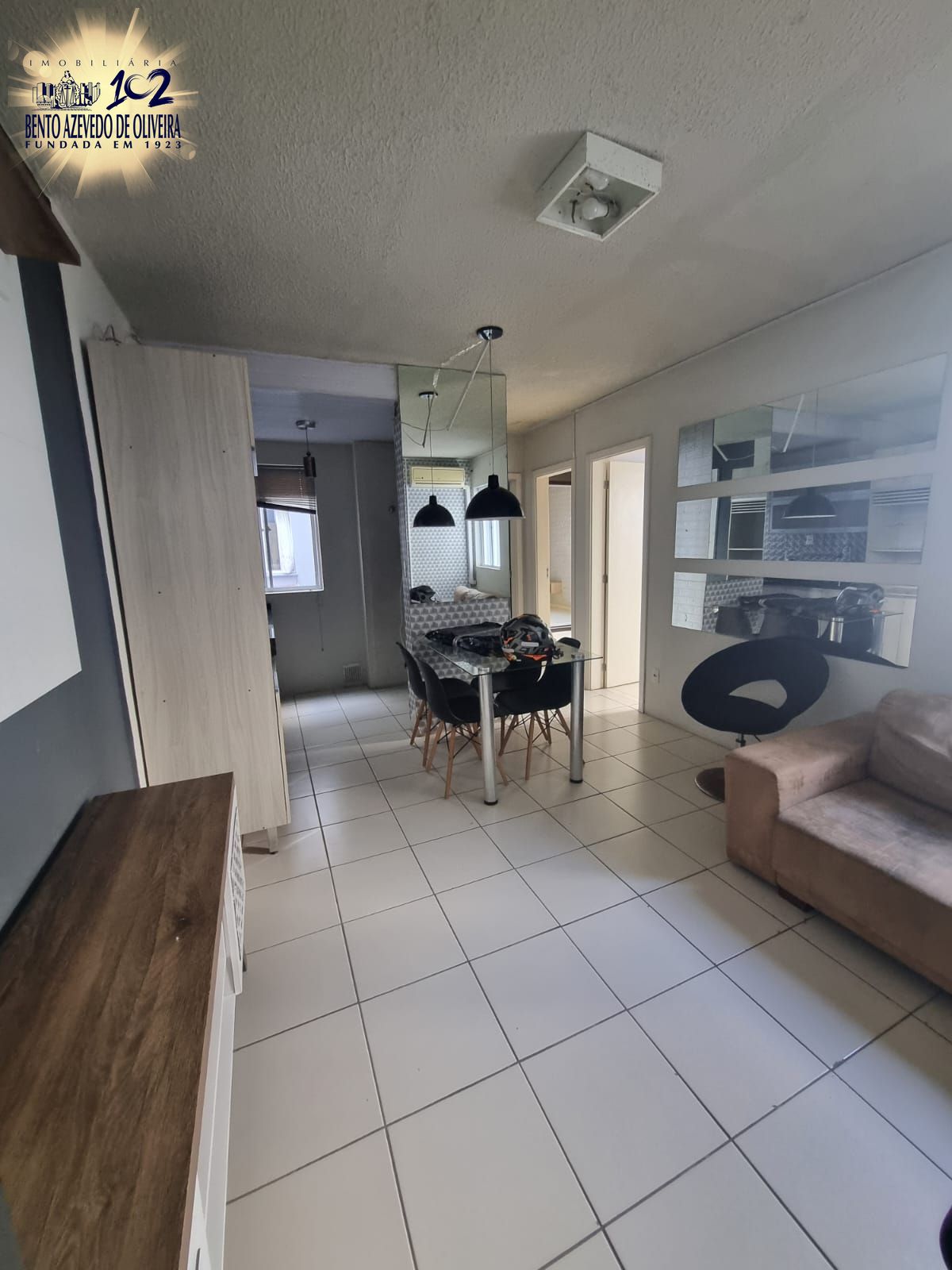Apartamento, 2 quartos, 48 m² - Foto 3