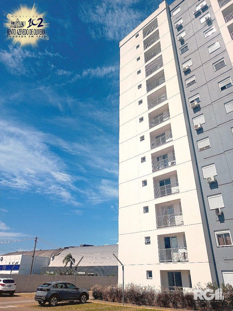 Apartamento, 2 quartos, 48 m² - Foto 1