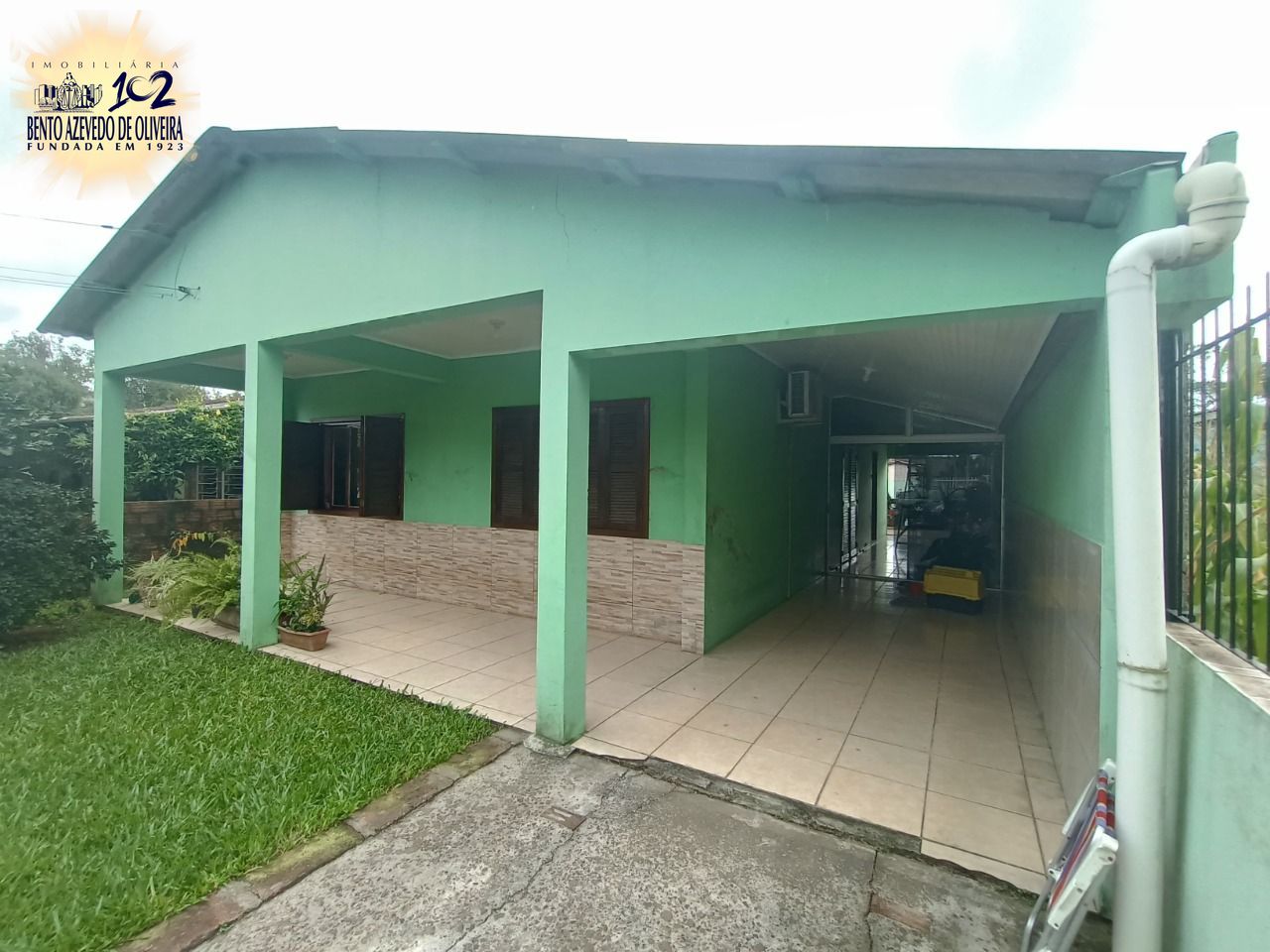 Casa, 3 quartos, 126 m² - Foto 1