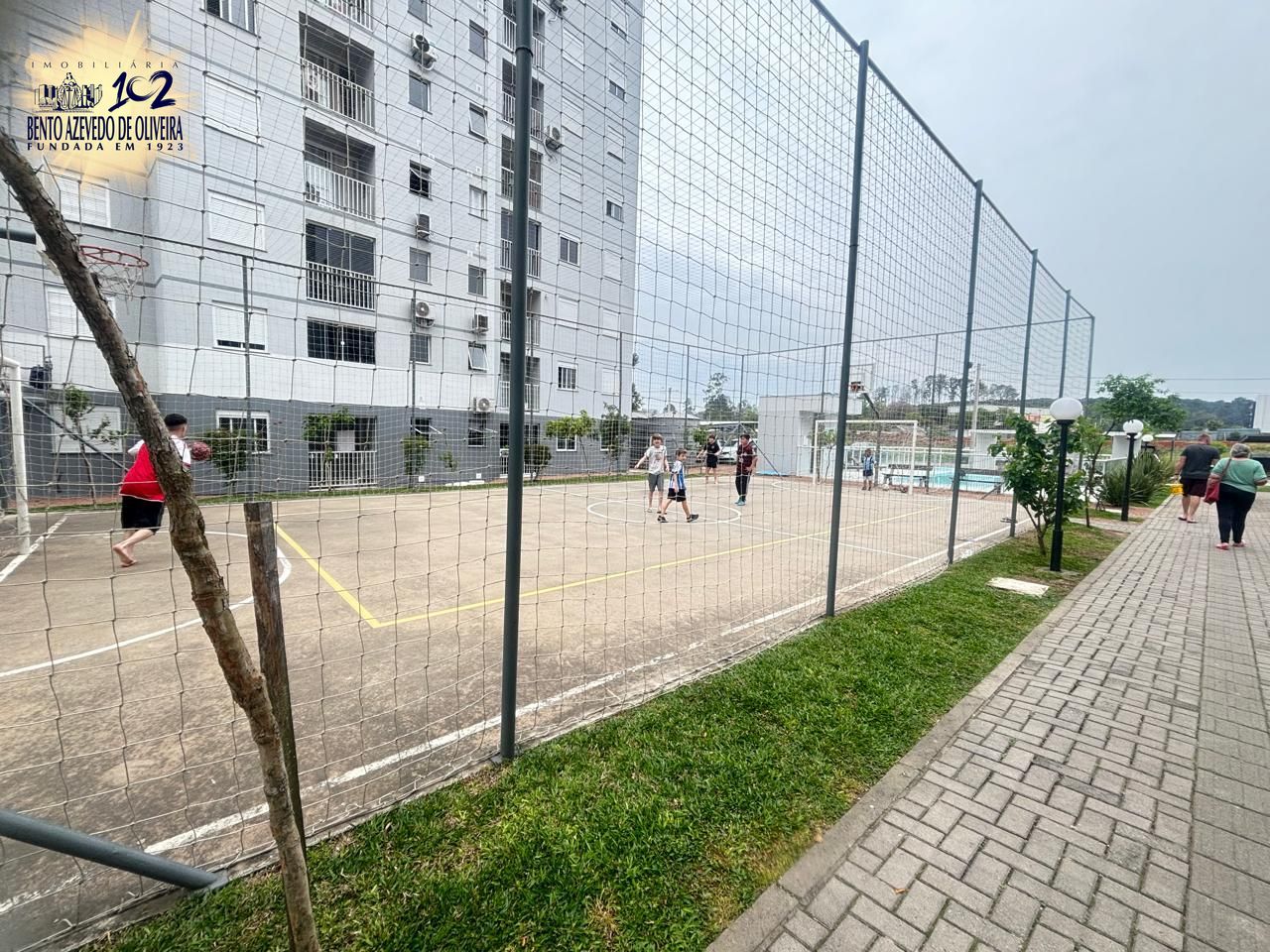 Apartamento, 2 quartos, 50 m² - Foto 1