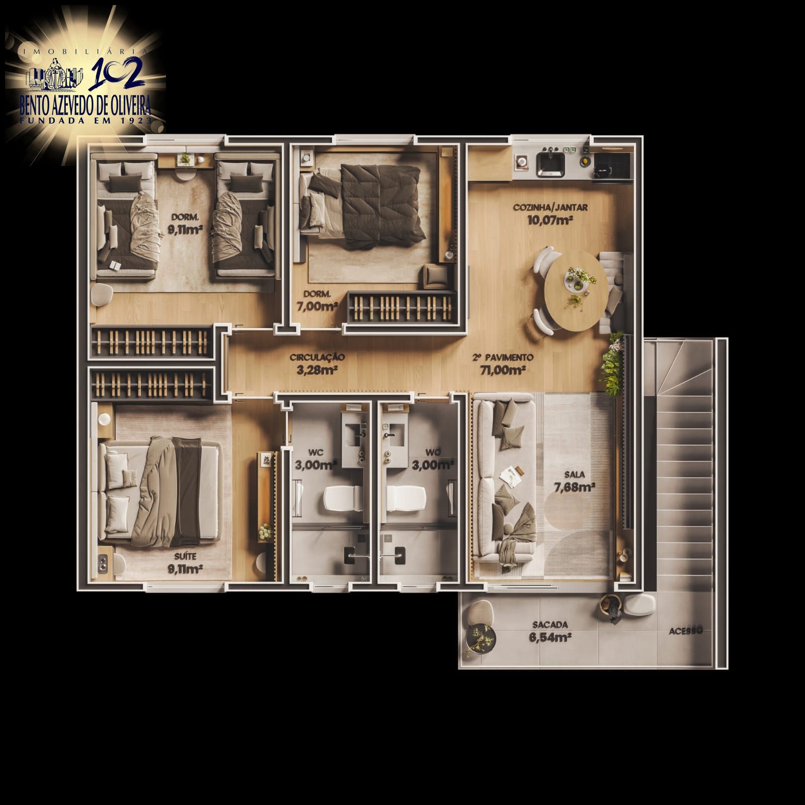 Casa, 3 quartos, 142 m² - Foto 5