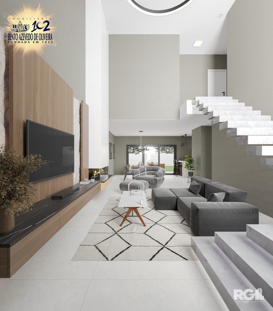Casa de Condomínio, 3 quartos - Foto 5