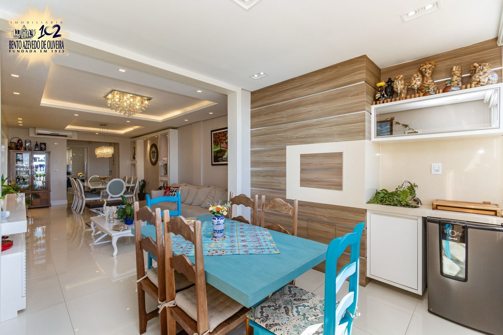 Apartamento, 3 quartos, 117 m² - Foto 13