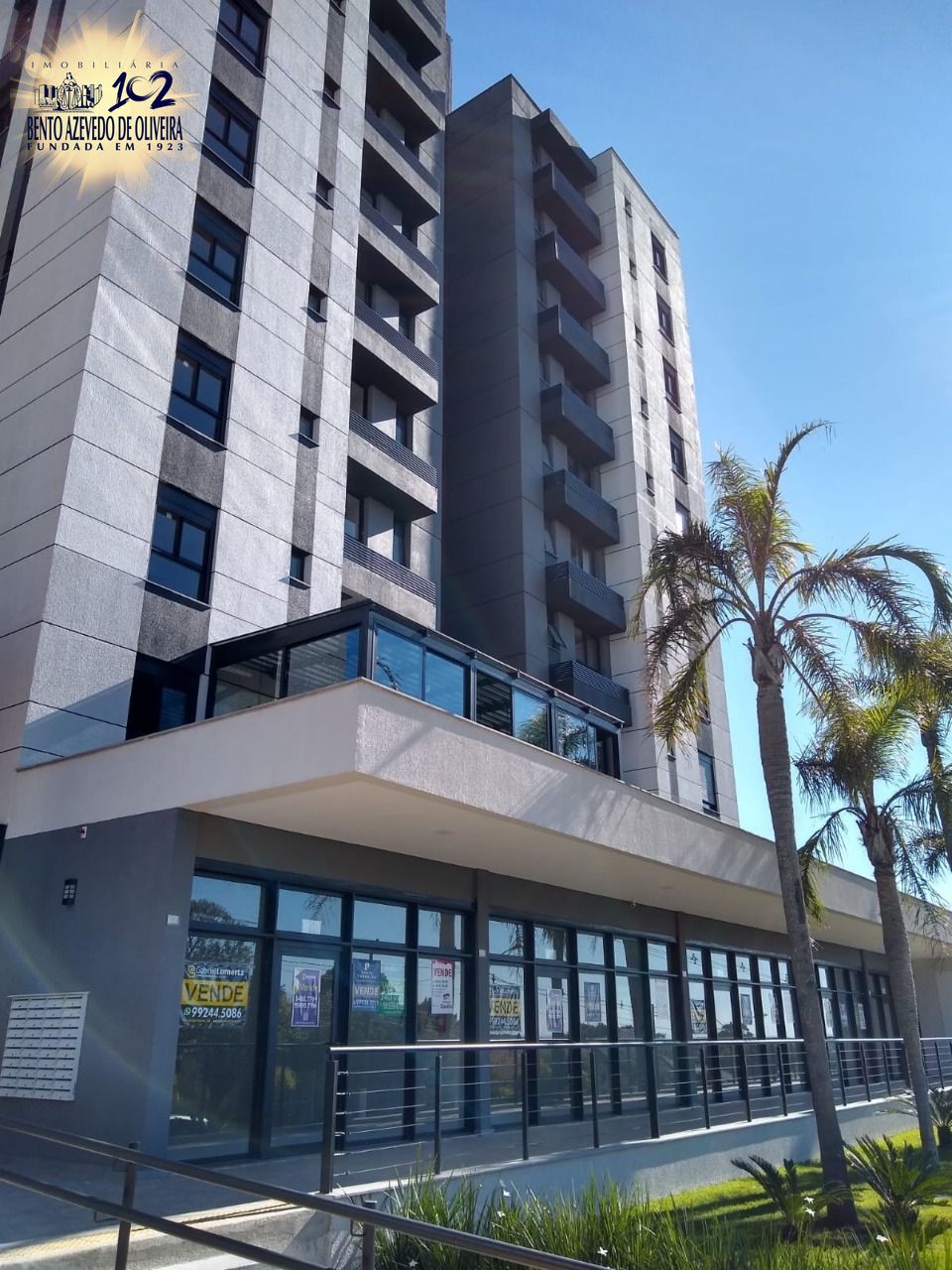 Apartamento, 2 quartos, 73 m² - Foto 1