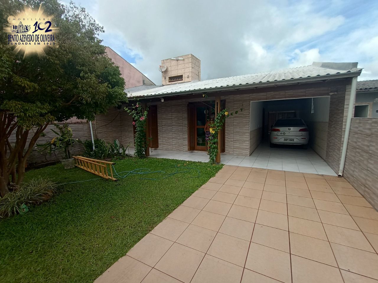 Casa, 3 quartos, 115 m² - Foto 1