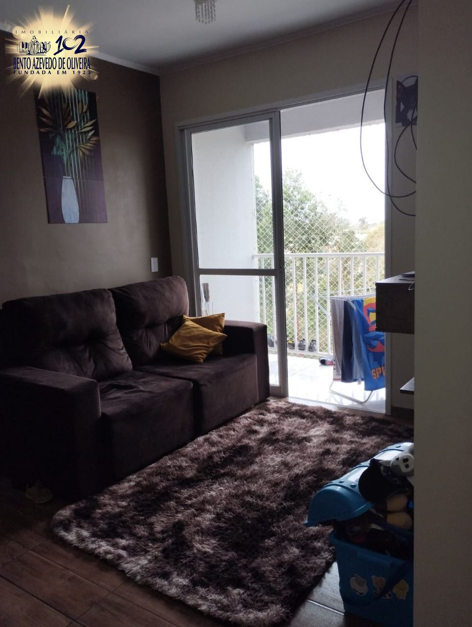 Apartamento, 2 quartos, 54 m² - Foto 1