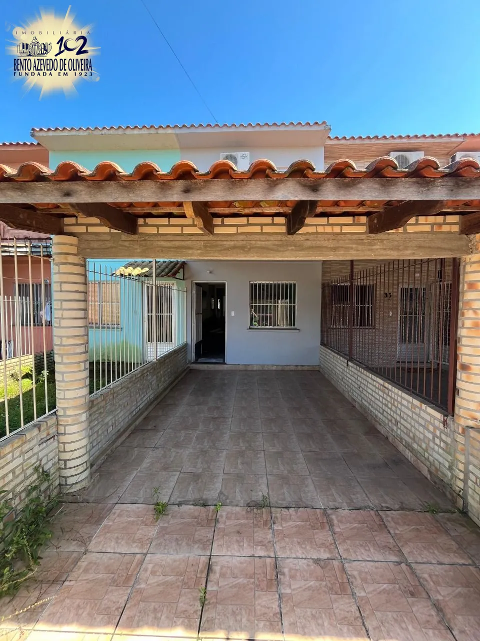 Sobrado, 2 quartos, 73 m² - Foto 1