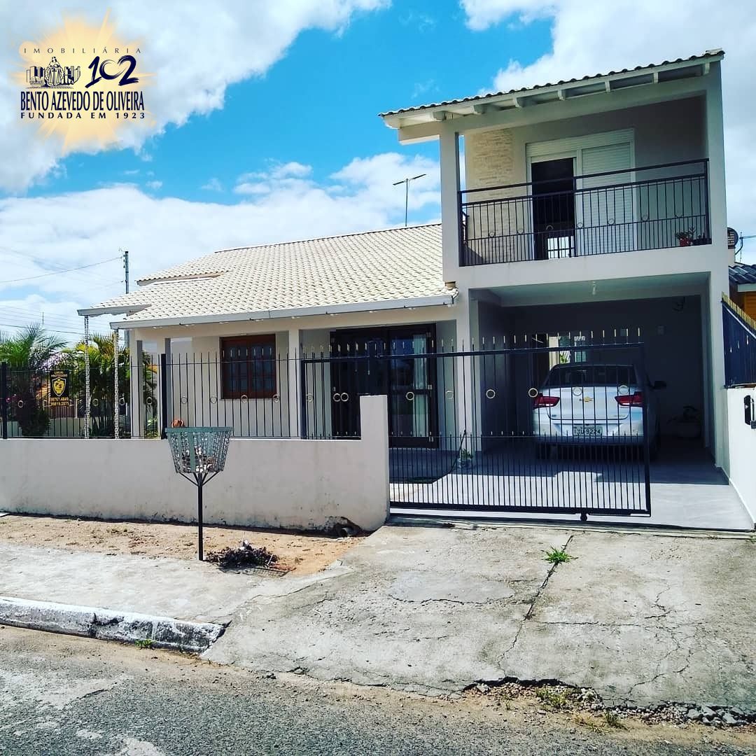 Sobrado, 3 quartos, 150 m² - Foto 1
