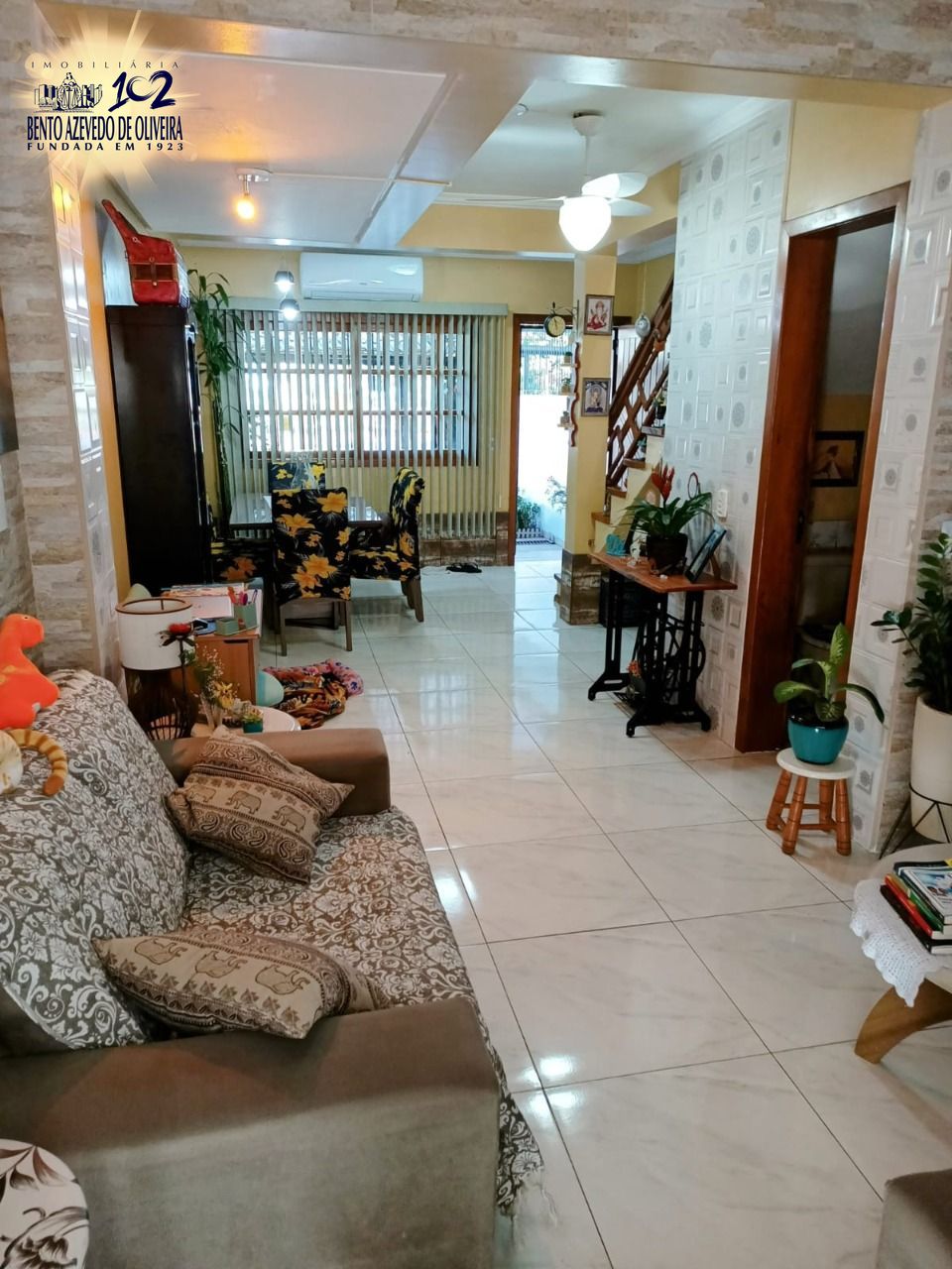 Sobrado, 2 quartos, 87 m² - Foto 4