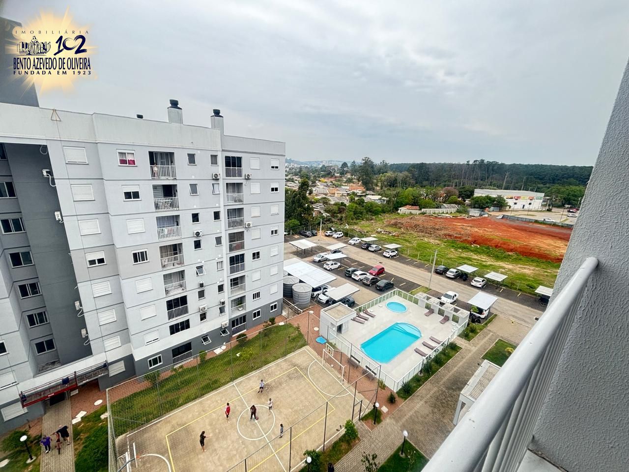 Apartamento, 2 quartos, 50 m² - Foto 2