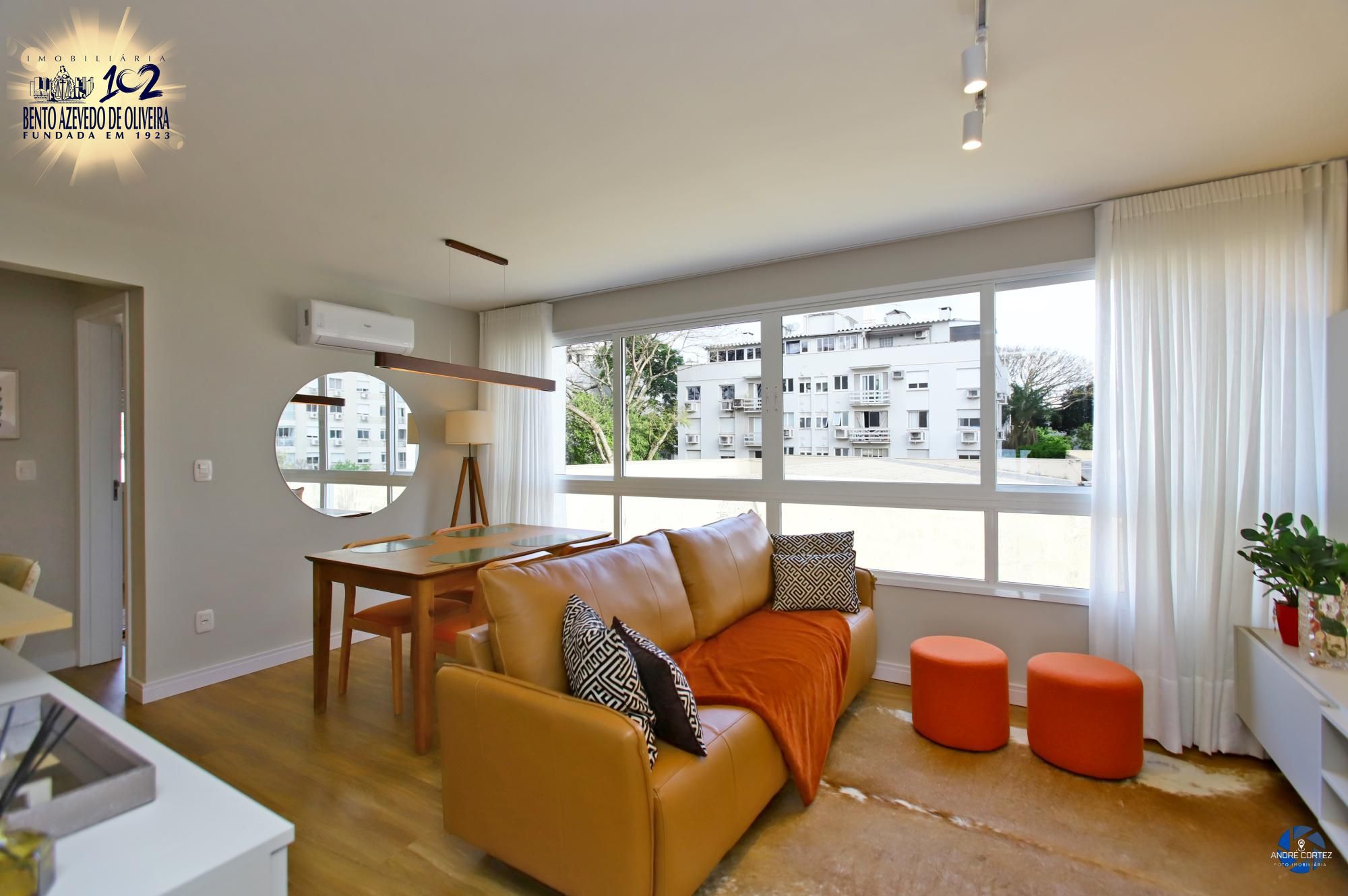 Apartamento, 1 quarto, 54 m² - Foto 1