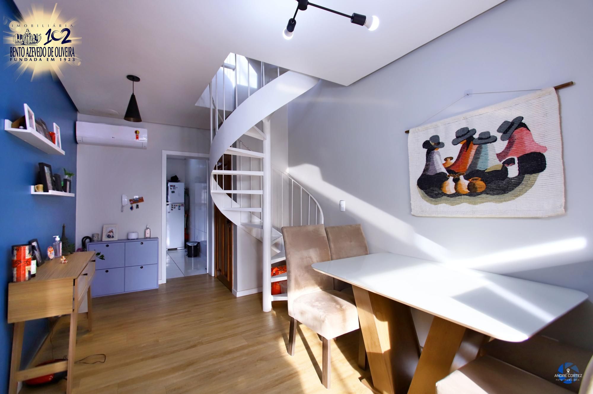 Cobertura, 3 quartos, 125 m² - Foto 1