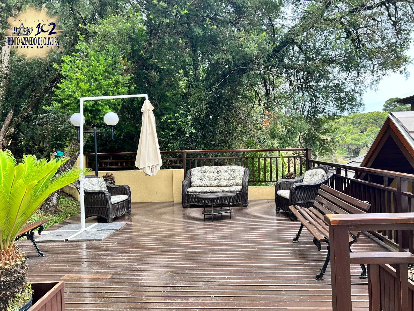 16-Área de Lazer Chimarrão