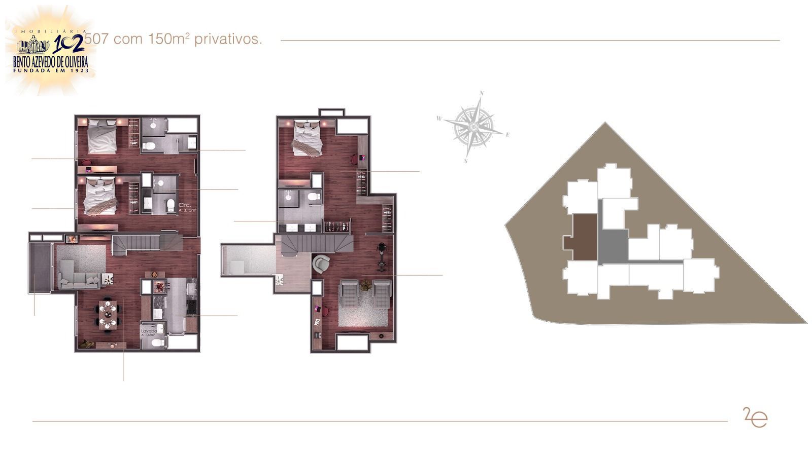 Apartamento, 2 quartos, 94 m² - Foto 25