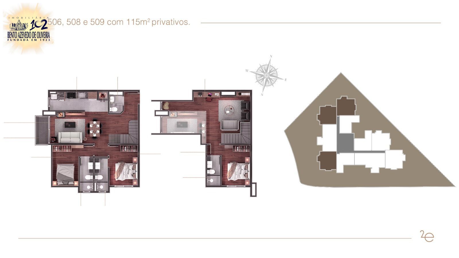 Apartamento, 2 quartos, 94 m² - Foto 23