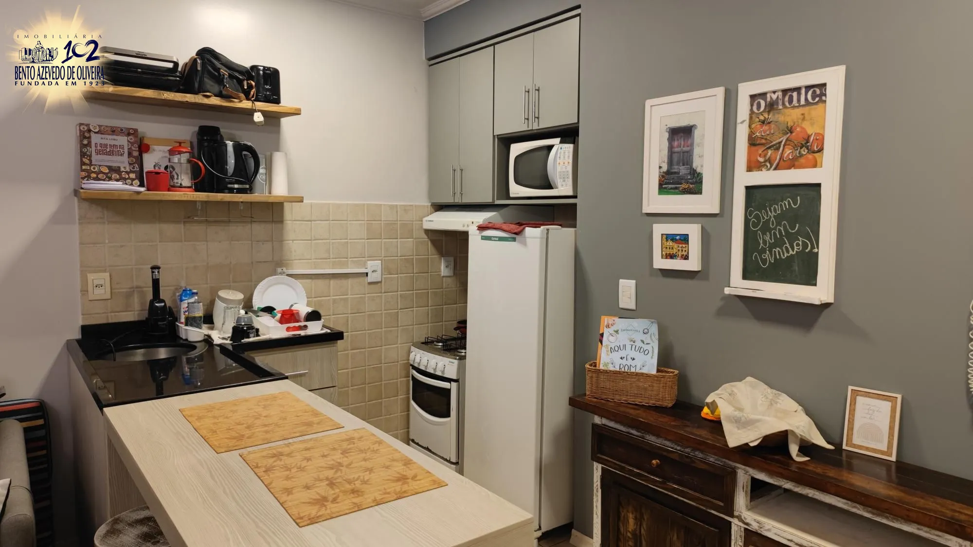 COZINHA OUTRO ÂNGULO