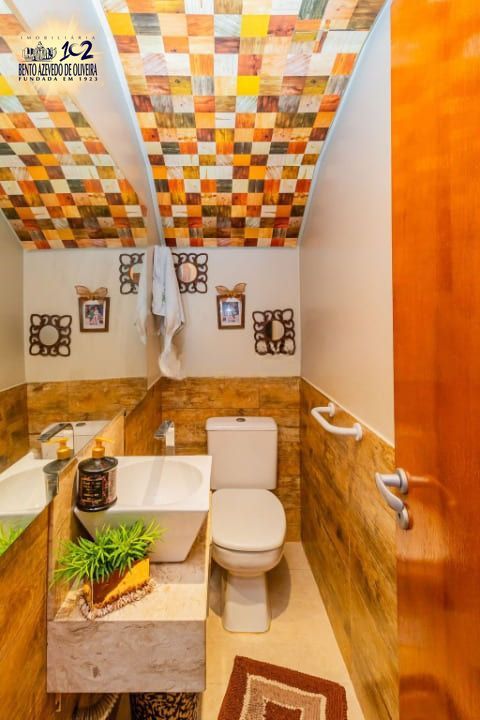 Casa de Condomínio, 3 quartos - Foto 16