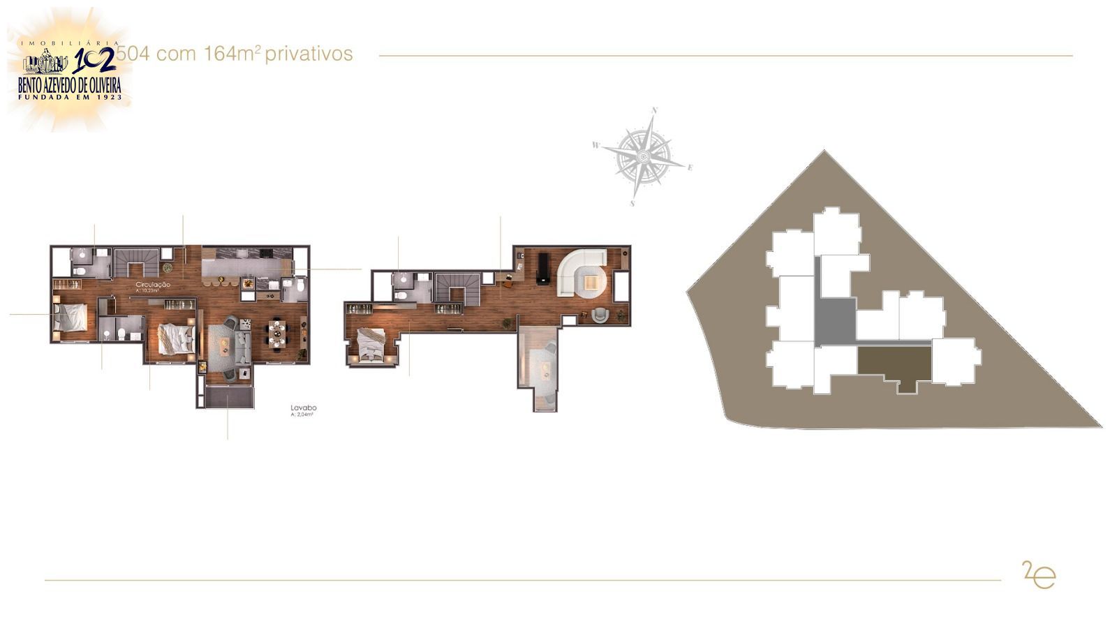 Apartamento, 2 quartos, 94 m² - Foto 20