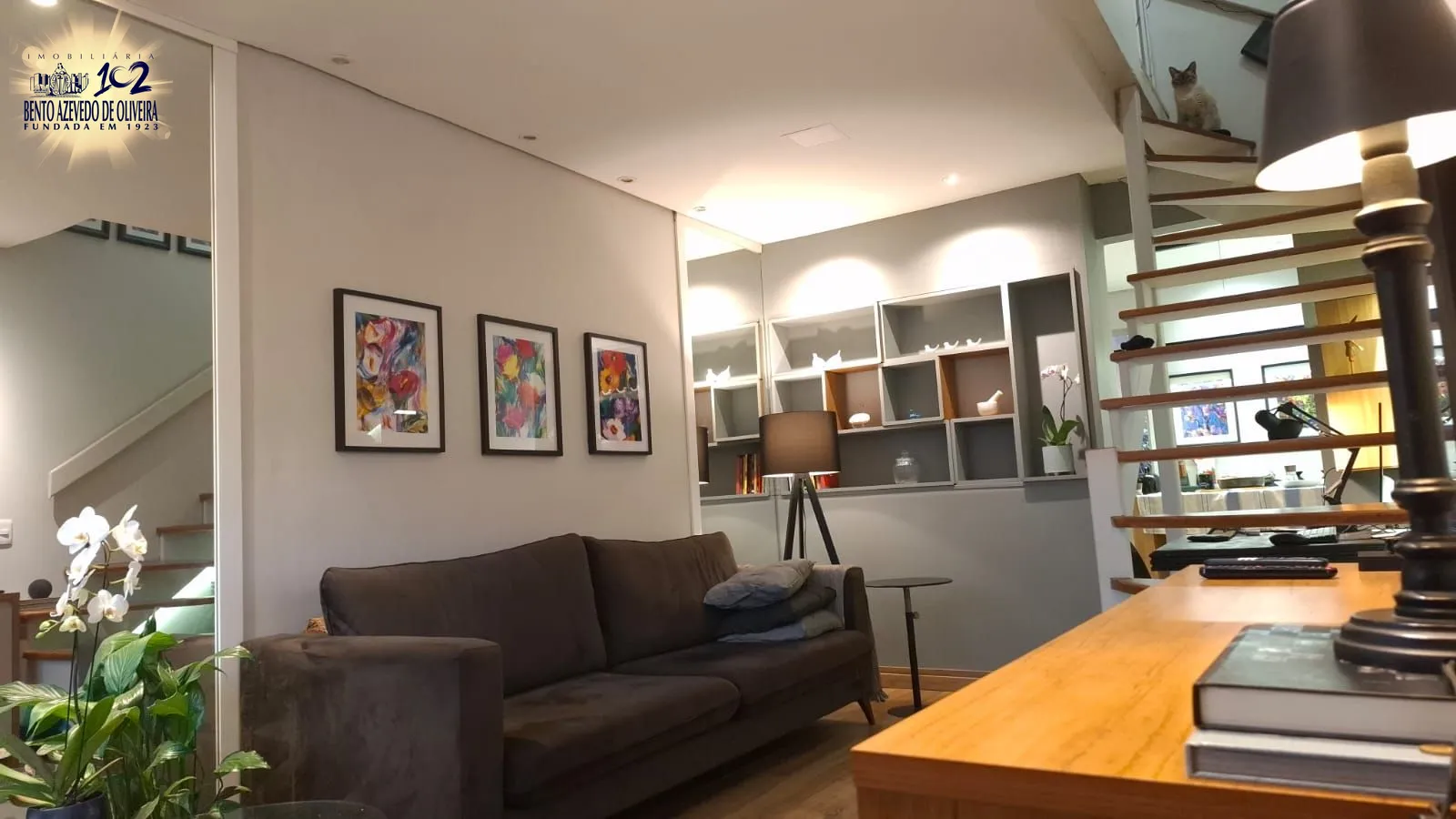 Casa de Condomínio, 2 quartos - Foto 1