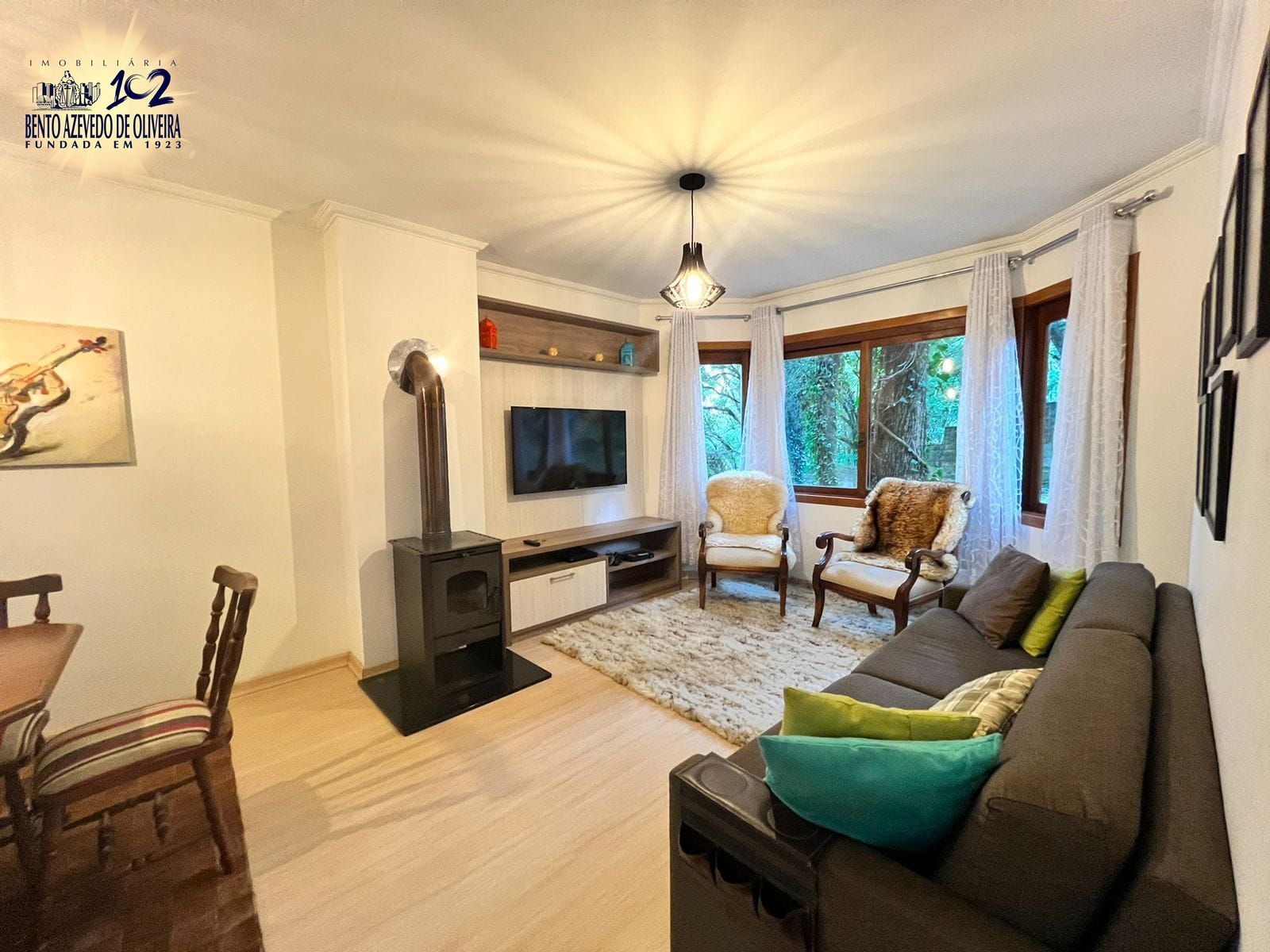 Apartamento, 2 quartos, 68 m² - Foto 1