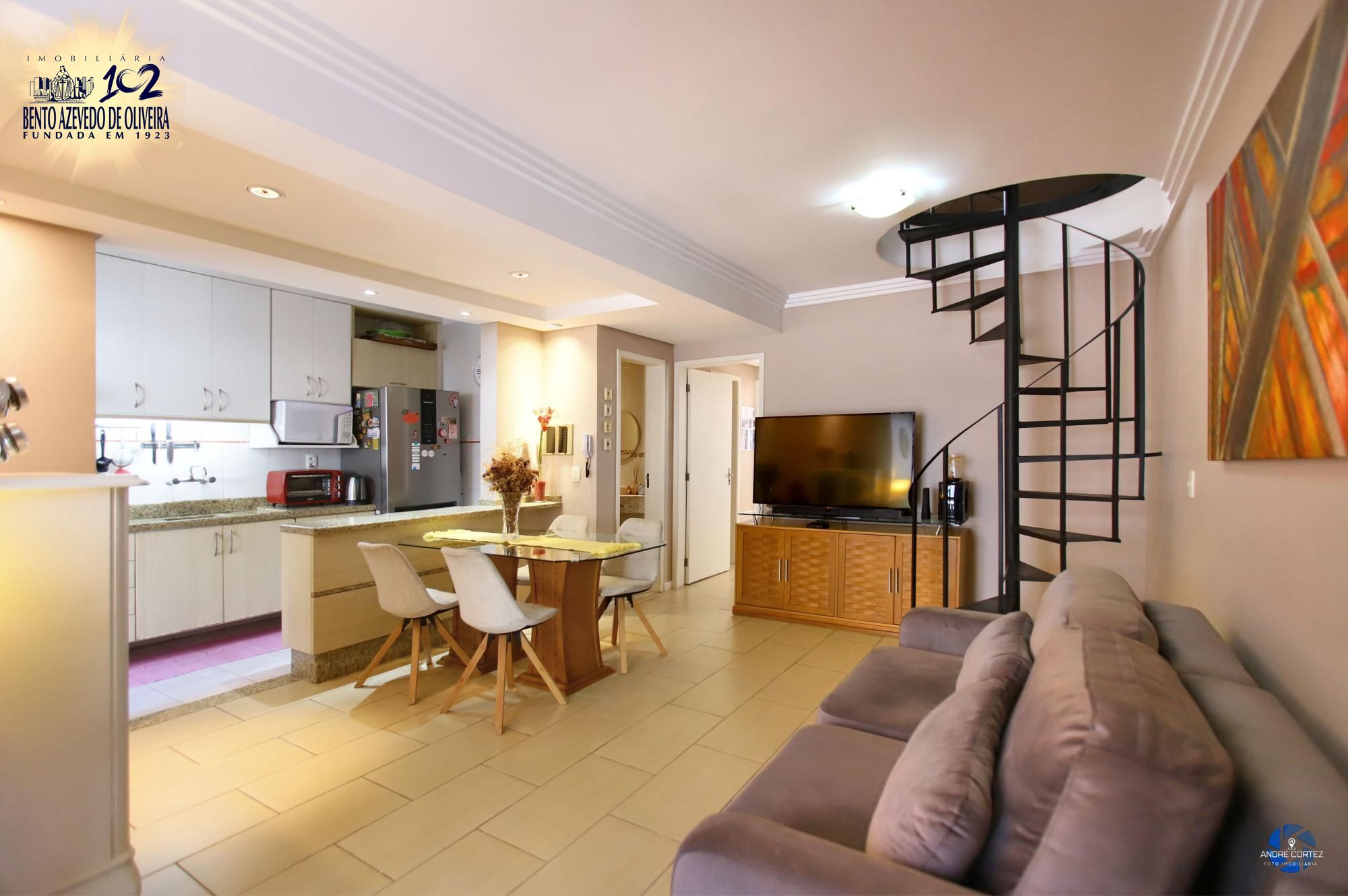 Cobertura, 3 quartos, 141 m² - Foto 3