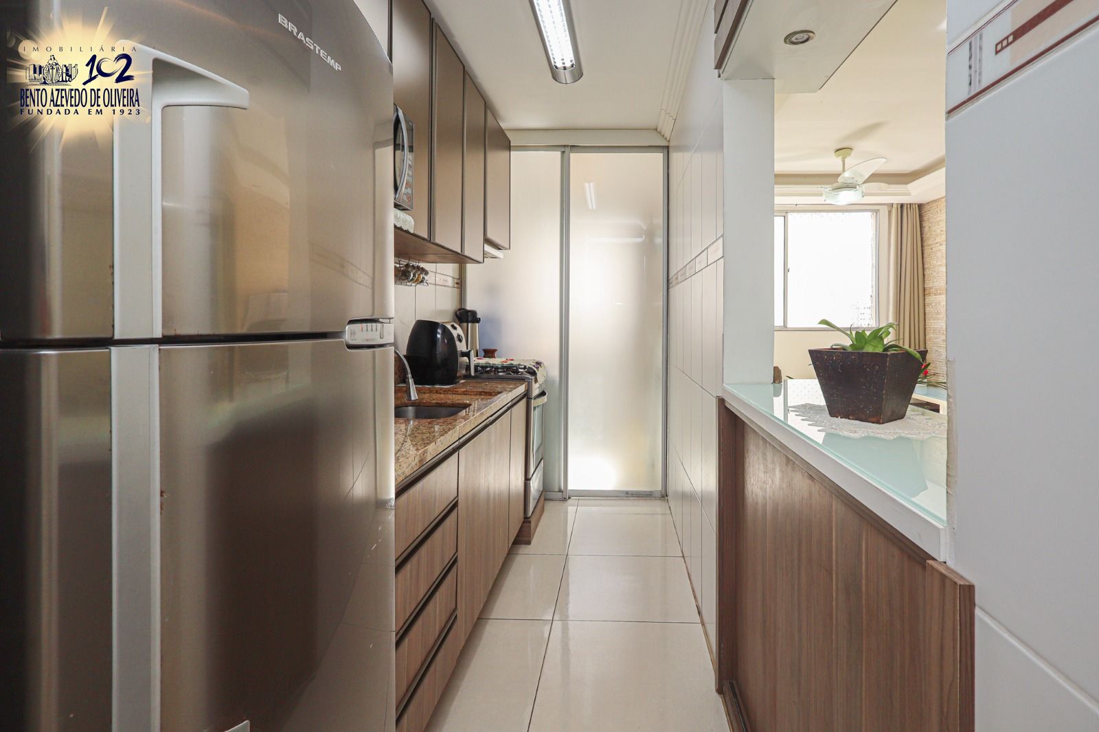 Apartamento, 2 quartos, 48 m² - Foto 7