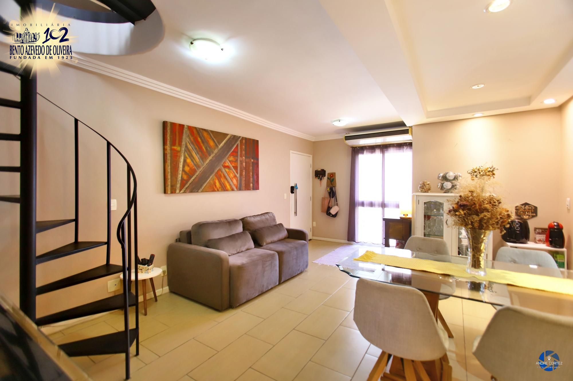 Cobertura, 3 quartos, 141 m² - Foto 4