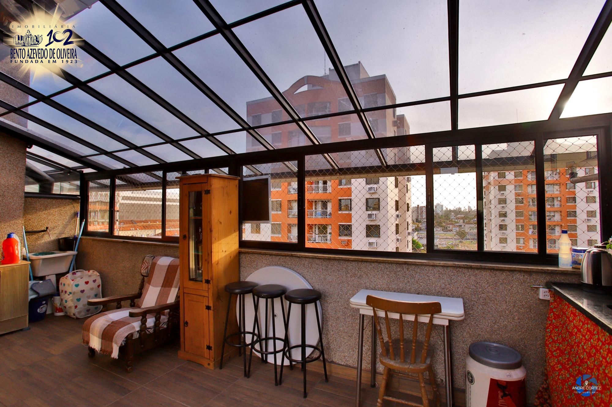 Cobertura, 3 quartos, 125 m² - Foto 22