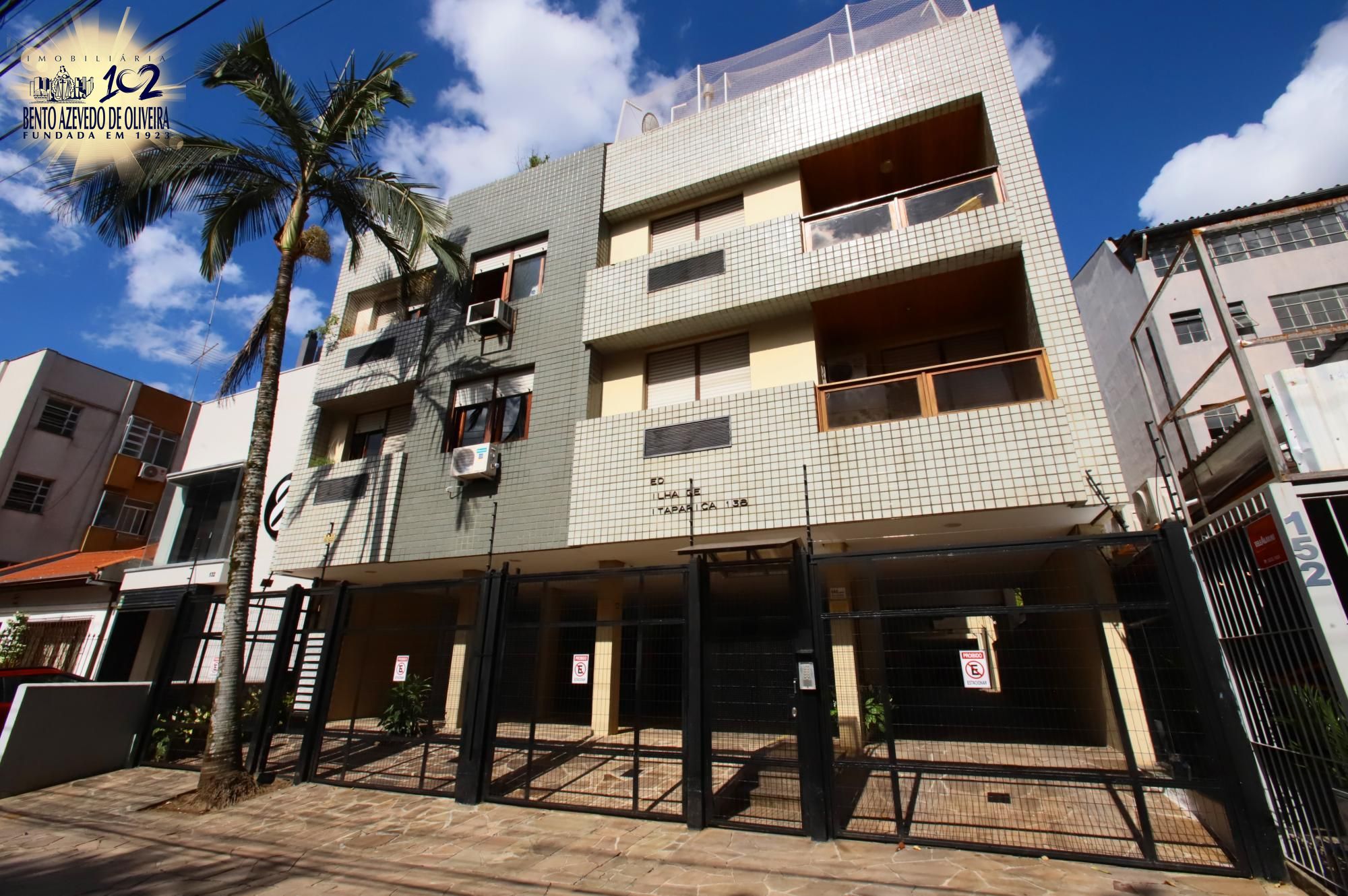 Apartamento, 3 quartos, 84 m² - Foto 1