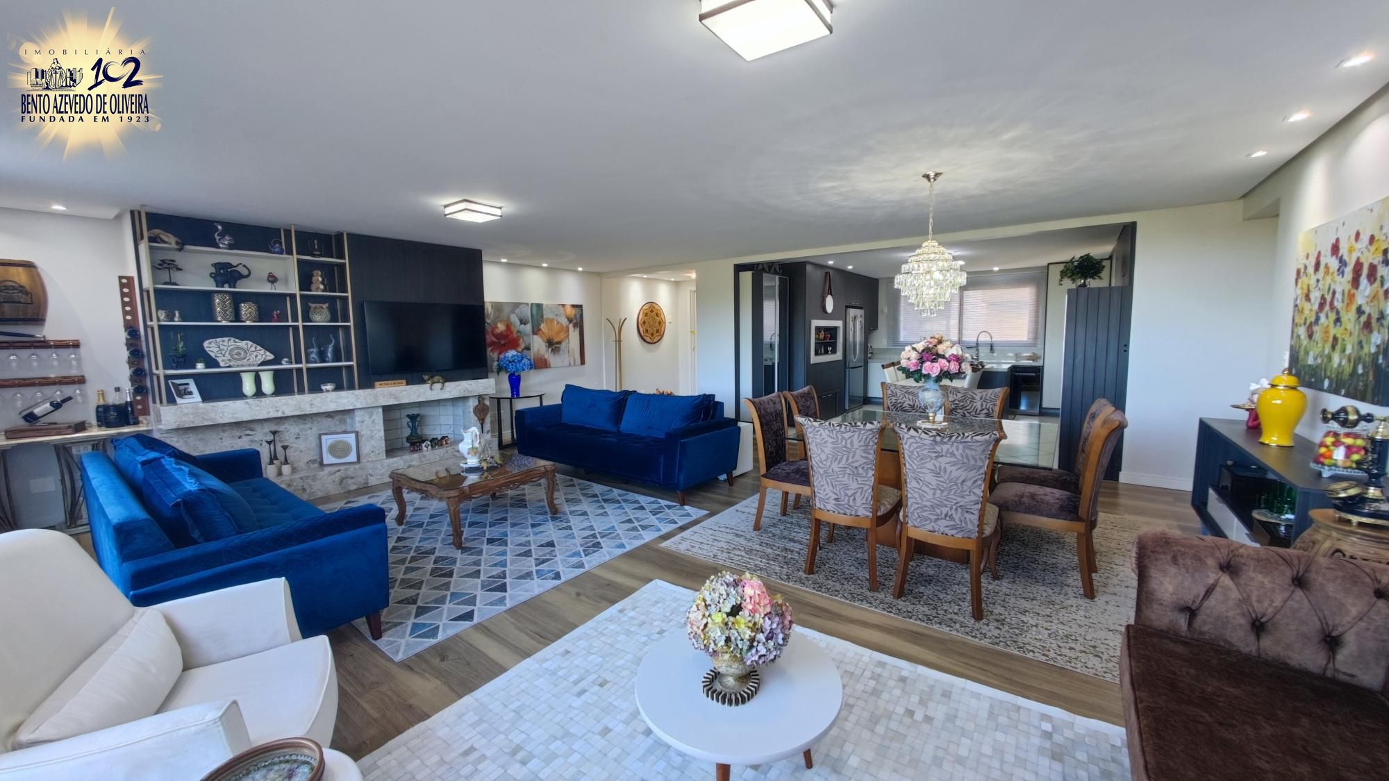 Apartamento, 3 quartos, 183 m² - Foto 6