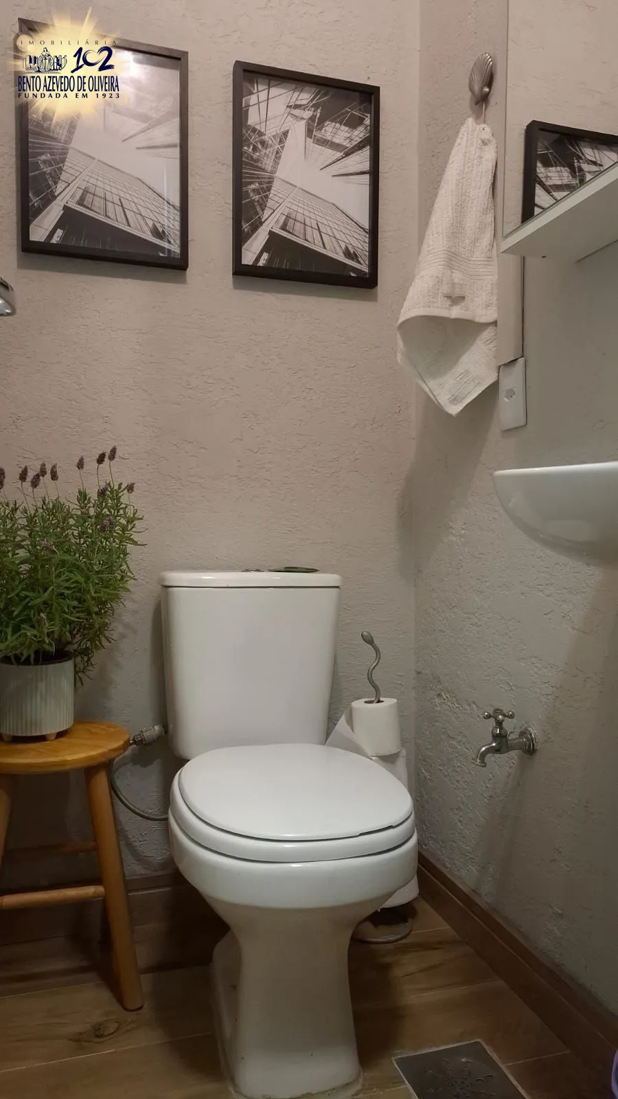 Casa de Condomínio, 2 quartos - Foto 8