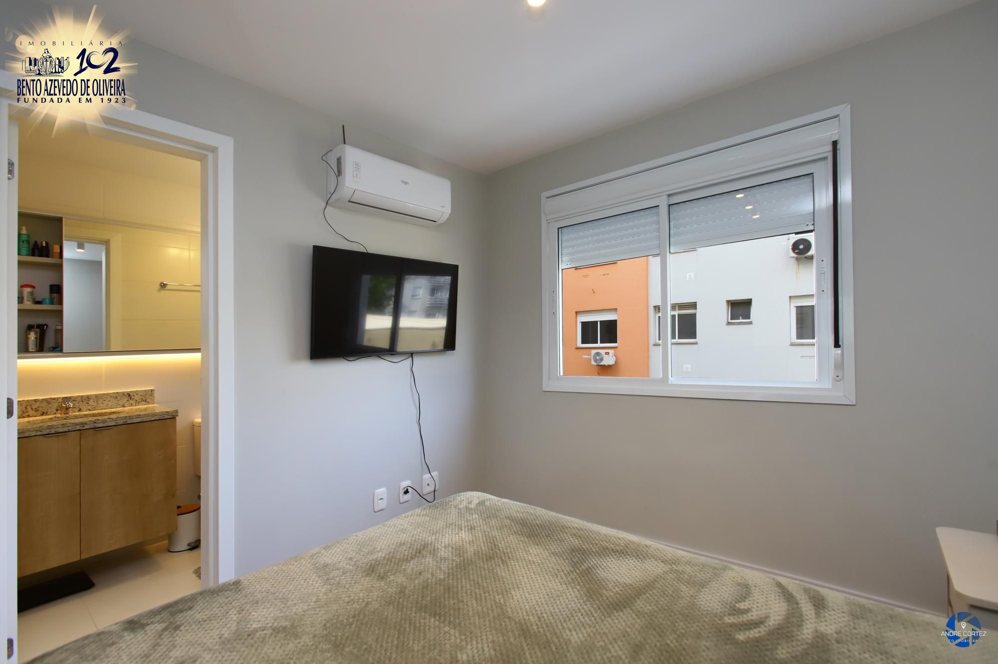 Apartamento, 1 quarto, 54 m² - Foto 15