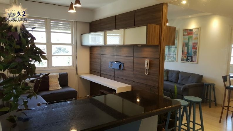 Apartamento, 1 quarto, 34 m² - Foto 1