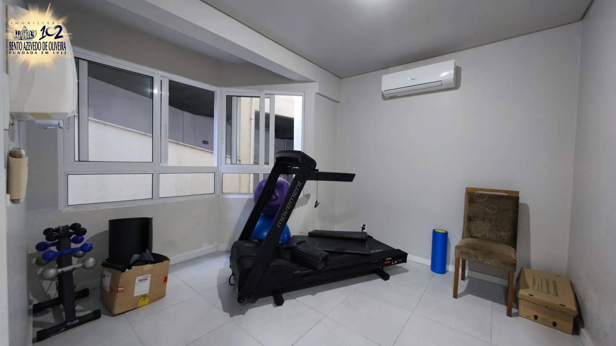 ACADEMIA GINÁSTICA