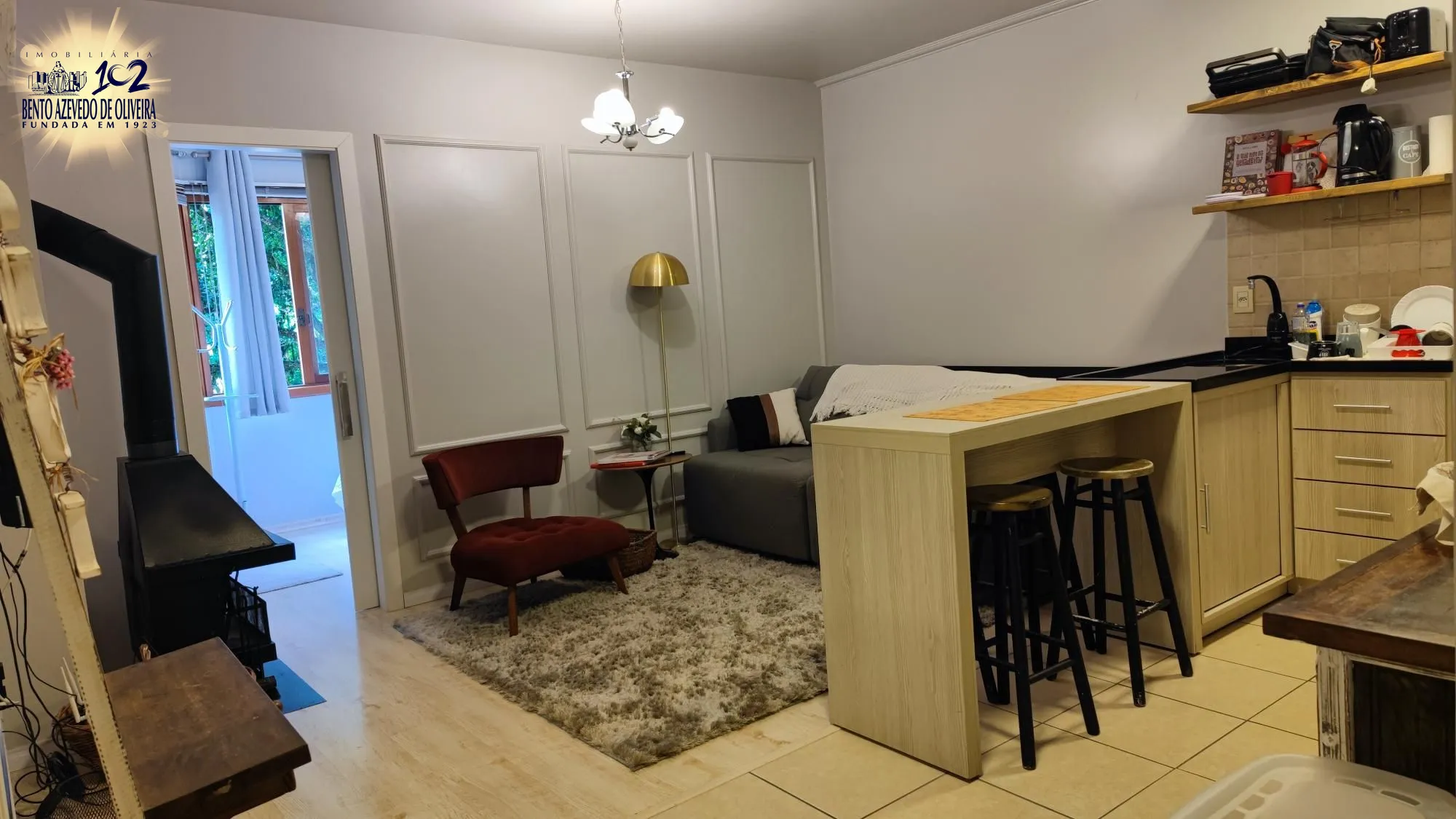 SALA ESTAR - JANTAR