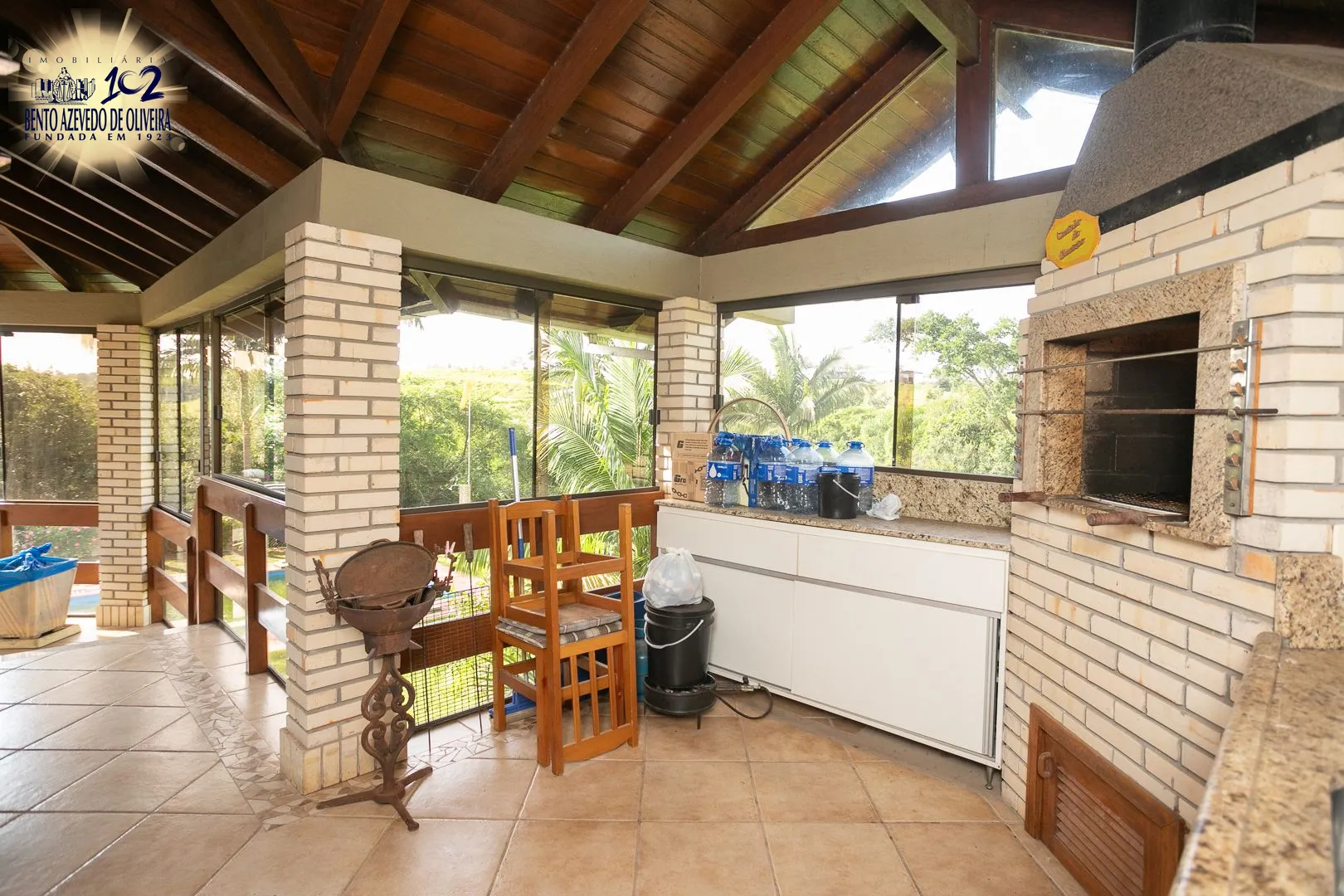 Casa de Condomínio, 6 quartos - Foto 28