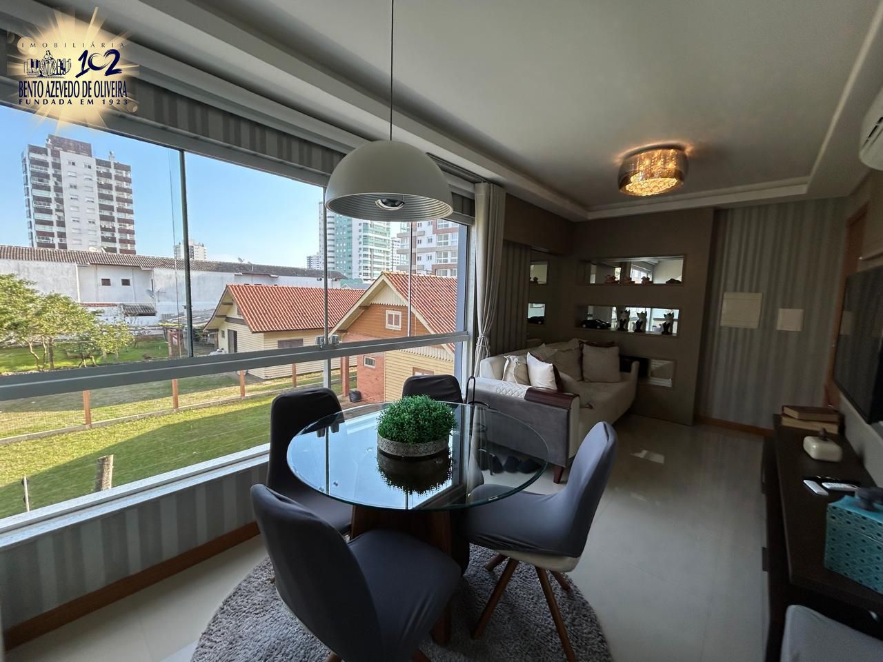 Apartamento, 2 quartos, 93 m² - Foto 1