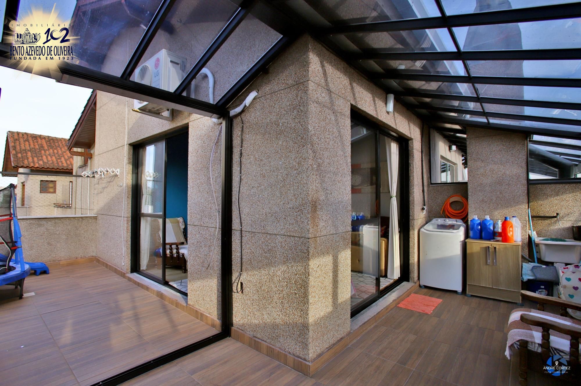 Cobertura, 3 quartos, 125 m² - Foto 21